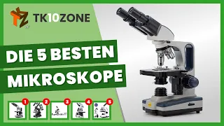 Die 5 besten Mikroskope