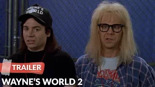 Wayne's World 2 1993 Trailer | Mike Myers | Dana Carvey