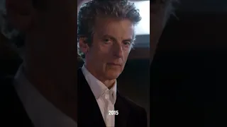 Evolution of the 12th Doctor