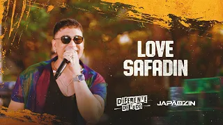 LOVE SAFADIN - Japãozin (Diferente de Tudo)