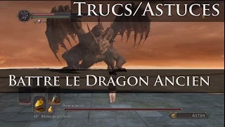 Dark Souls 2 - Trucs/Astuces | Battre le Dragon Ancien Sans Effort !