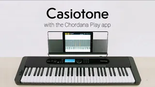 Casiotone Chordana Play Tutorial Video | CASIO