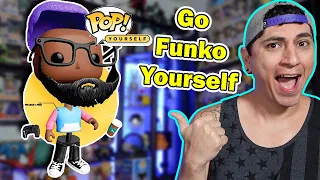 EARLY ACCESS! Pop Yourself -  How to Make a Funko Pop of Yourself