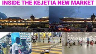 See What I Found Inside The New Kejetia Market In Kumasi That Will Suprise You☺️🕺🔥🔥