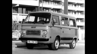 1980 Fiat 900 E Panorama