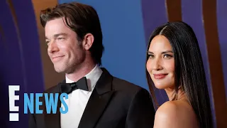 John Mulaney and Olivia Munn Are Red Carpet Official! | E! News