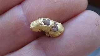 Metal Detecting Gold in Western Australia 2018 pt 2