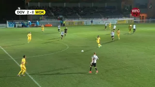Dover Athletic 3 - 1 Woking (Match Highlights)
