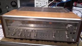 Servicing a Friends Pioneer SX-1250 Part 3: Tuner & Final Tests