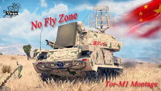 War Thunder - Tor M1 Montage "No Fly Zone" #warthunder