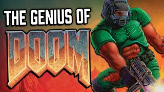 THE GENIUS OF DOOM