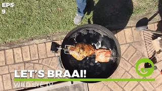 Wild Eye TV - Episode 9 - Let's Braai!