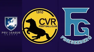 Celuvaris v Fineseeberg | PEU League | eFootball PES 2021