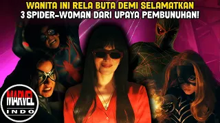 4 Wanita VS 1 Pria Laba-Laba! Penjelasan Alur MADAME WEB Buat Kalian Yang Skip Nonton di Bioskop!!!