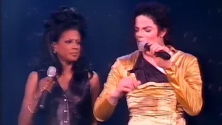 Michael Jackson - I Just Can't Stop Loving You (Live Royal Concert In Brunei) (Remastered)