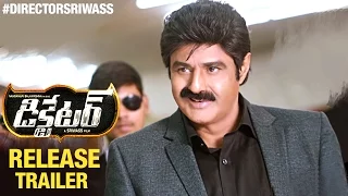 Dictator Release Trailer | Balakrishna | Anjali | SS Thaman | Sriwass | 2016 Telugu Movie