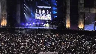 Michael Jackson - Speech + Jackson 5 Medley - Live Munich 1997 - Widescreen HD