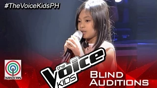 The Voice Kids Philippines 2015 Blind Audition: "Dance With My Father" by Kenshley