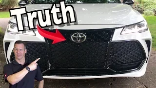 The Shocking Truth About Owning a Toyota