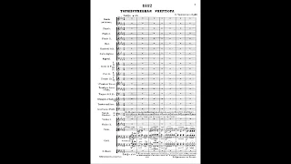 Tchaikovsky: 1812 Overture, Op. 49 (with Score)