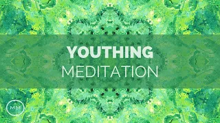 Youthing (v.3) - Anti-Aging / Cellular Regeneration - Binaural Beats - Meditation Music