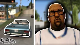 КАК ВЫГЛЯДЕЛА GTA:SA В 2003 ГОДУ!? БЕТА ВЕРСИЯ ГТА САН АНДРЕАС! GTA:SA - 2003 vs 2004 | DYADYABOY 🔥