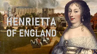 Henrietta of England - The Sister of Charles II