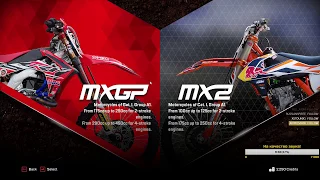 MXGP3 - The Official Motocross Videogame. Моя карьера от новичка до профи.