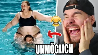 Versuche Nicht Zu Lachen (UNMÖGLICHE CHALLENGE!)