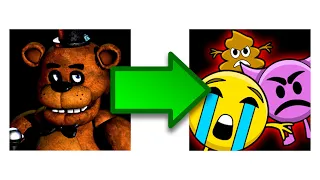 COPIAS BARATAS de FIVE NIGHTS AT FREDDY'S 🐻