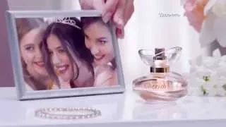 Новый аромат - Avon Cherish.