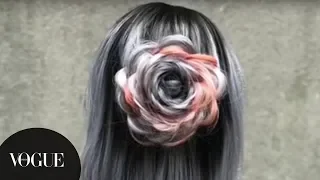 How to Make Rose Braid Hairstyle at Home | DIY