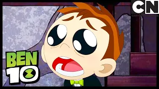 Ben and Hex Join a Magic Club | The Hex Factor | Ben 10 | Cartoon Network