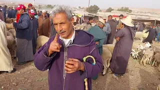 حصريا من سوق الأحد البروج بني مسكين إقليم سطات بتاريخ 26/5/2024 مع الأتمنة