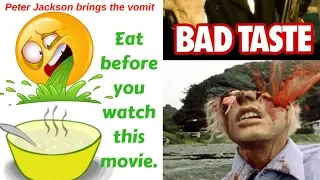 Bad Taste, 1987 (Movie Review)