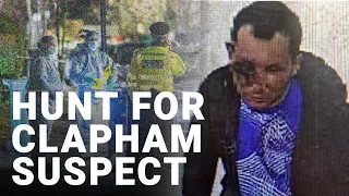 Clapham chemical attack suspect’s movements tracked