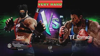 Killer Instinct: Jago Vs. TJ Combo | Very Hard Difficulty