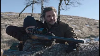 The Last Of Us 1x06 | Joel teach Ellie how to shoot
