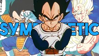 Vegeta: The Sympathetic Antihero