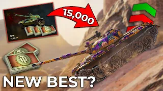 The BEST Bond Store Tank Now? | World of Tanks 121B Buffed - Update 1.13 Patch Review