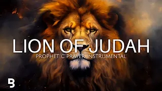 Prophetic Worship Music - LION OF JUDAH Intercession Prayer Instrumental