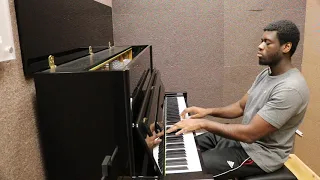 "Social Distancing" - Lil Baby (Piano Cover) - Patrick Yeboah