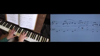 Heller Prelude pour Lili op.119 n°6