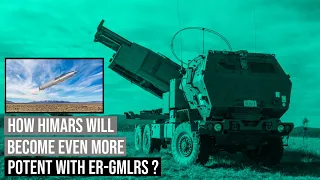 #HIMARS to be armed with Extended Range #GMLRS - 2x range !