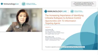 Webinar: The Importance of Identifying Urticaria Subtypes to Achieve