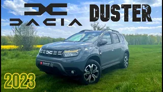 Le Nouveau DUSTER TCe 130 Journey de 2023 🔥🔥 ( Présentation / Essai / Options)