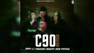 C90 REMIX ✖️ John C || Neo Pistea || Trueno || Bhavi