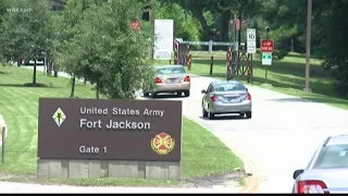 Soldier dies in combat training at Fort Jackson