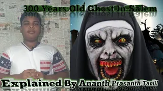 300 Years Old Ghost In Salem | Explained By Ananth Prasanth | Tamil