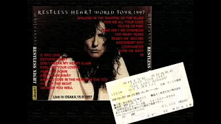 Whitesnake - 1997-09-13 Osaka - Full Show